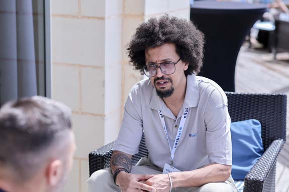 ITC 2026 Networking Lounge